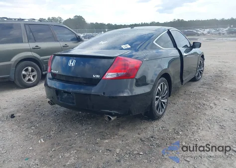 2011 Honda Accord 3.5 Ex-L z USA, uszkodzony, nr VIN 1HGCS2B86BA003599